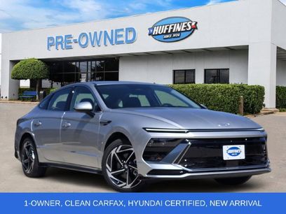 Certified 2026 Hyundai Sonata SEL