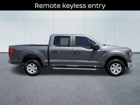 Used 2023 Ford F150 XLT w/ Trailer Tow Package AWD/4WD image 2