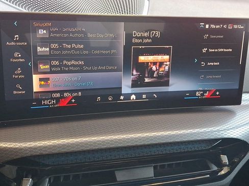 Certified 2025 BMW 330i xDrive Sedan w/ Convenience Package image 19