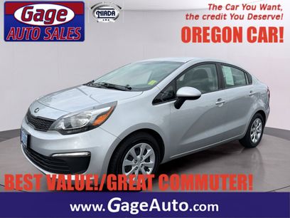 Used 2016 Kia Rio LX