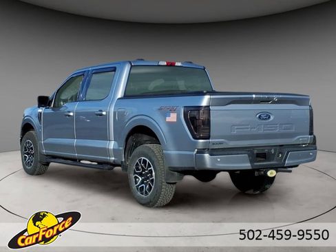 Used 2023 Ford F150 XLT w/ Equipment Group 302A High image 3