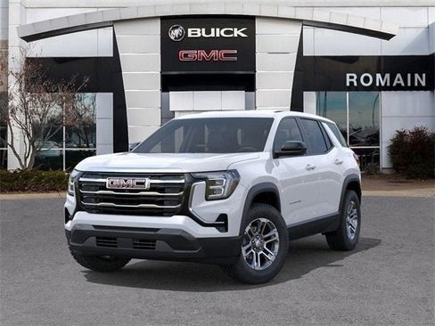 New 2026 GMC Terrain Elevation image 30