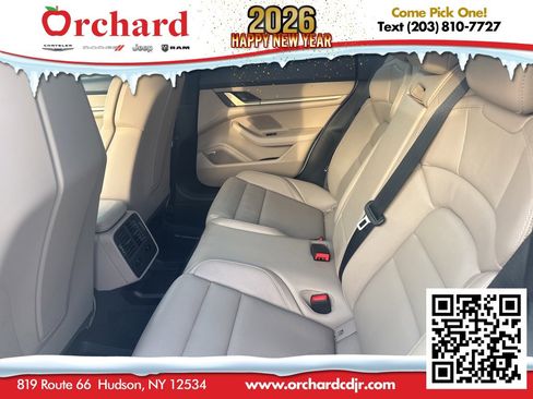 Used 2021 Porsche Taycan Base image 28