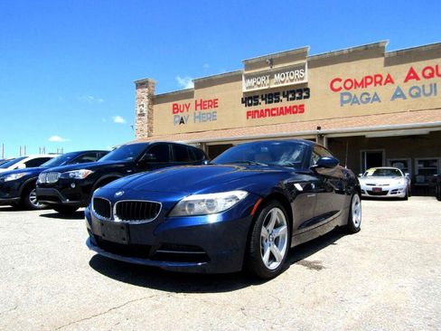 Used 2013 BMW Z4 sDrive28i image 1