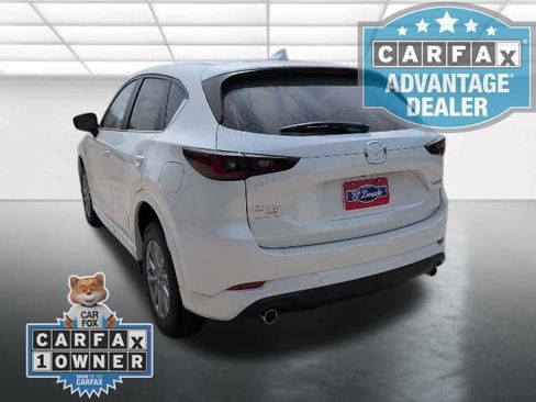 Used 2025 MAZDA CX-5 AWD 2.5 S w/ Preferred Package image 7