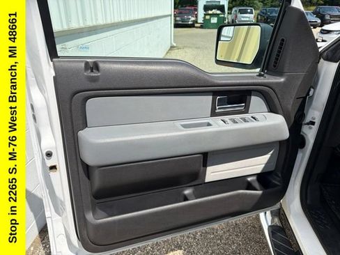 Used 2012 Ford F150 XLT w/ XLT Chrome Pkg RWD image 15