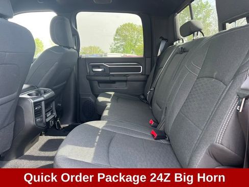 Used 2025 RAM 2500 Big Horn AWD/4WD image 3