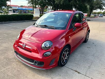 Used 2015 FIAT 500 Turbo w/ Beats Audio Package