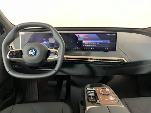 New 2026 BMW iX xDrive60 w/ Executive Package image 13