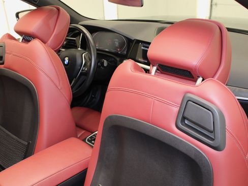 Used 2022 BMW 430i xDrive Convertible w/ Premium Package 2 image 47