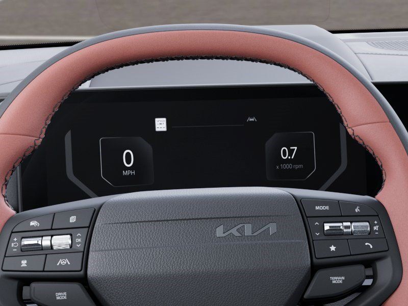 New 2026 Kia Sportage SX AWD/4WD image 21