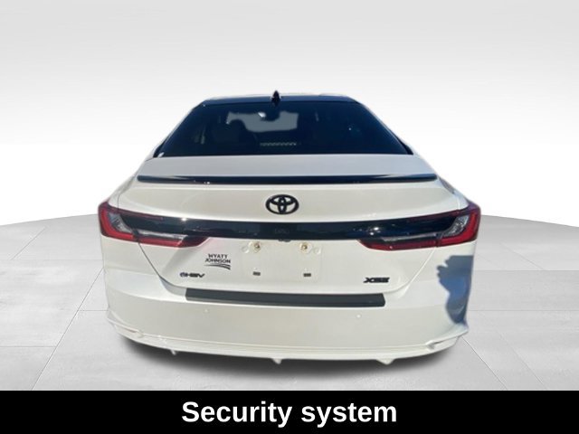 Used 2025 Toyota Camry XSE w/ Premium Plus Package FWD image 20