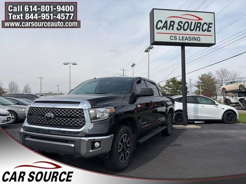 Used 2018 Toyota Tundra SR5 w/ SR5 Upgrade Package image 1