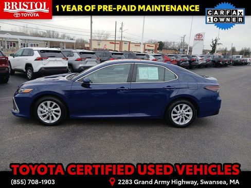 Certified 2024 Toyota Camry LE image 4