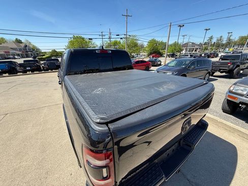 Used 2019 RAM 1500 Laramie image 8