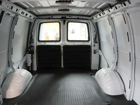 New 2026 Chevrolet Express 2500 RWD image 26