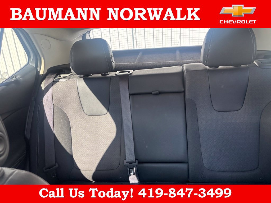 Used 2023 Buick Encore GX Select w/ Safety Package II AWD/4WD image 30