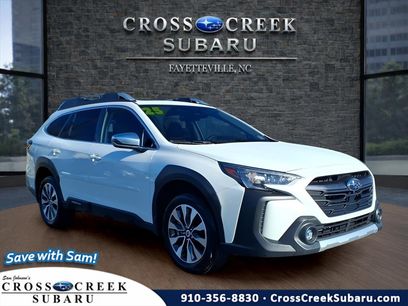 Certified 2025 Subaru Outback Touring XT