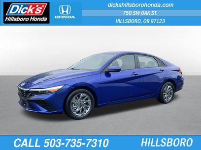 Used 2024 Hyundai Elantra SEL