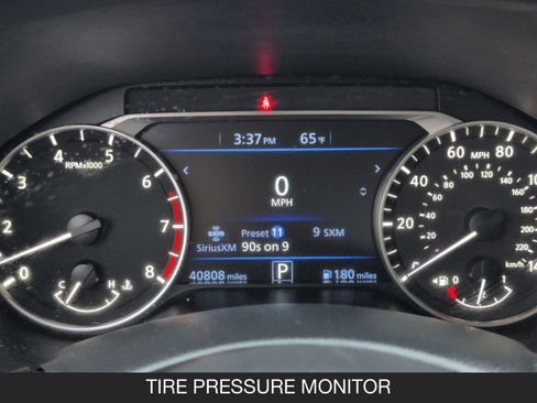 Certified 2023 Nissan Altima 2.5 SV image 21