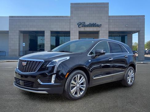 New 2026 Cadillac XT5 Premium Luxury w/ LPO, Floor Liner Package AWD/4WD image 1