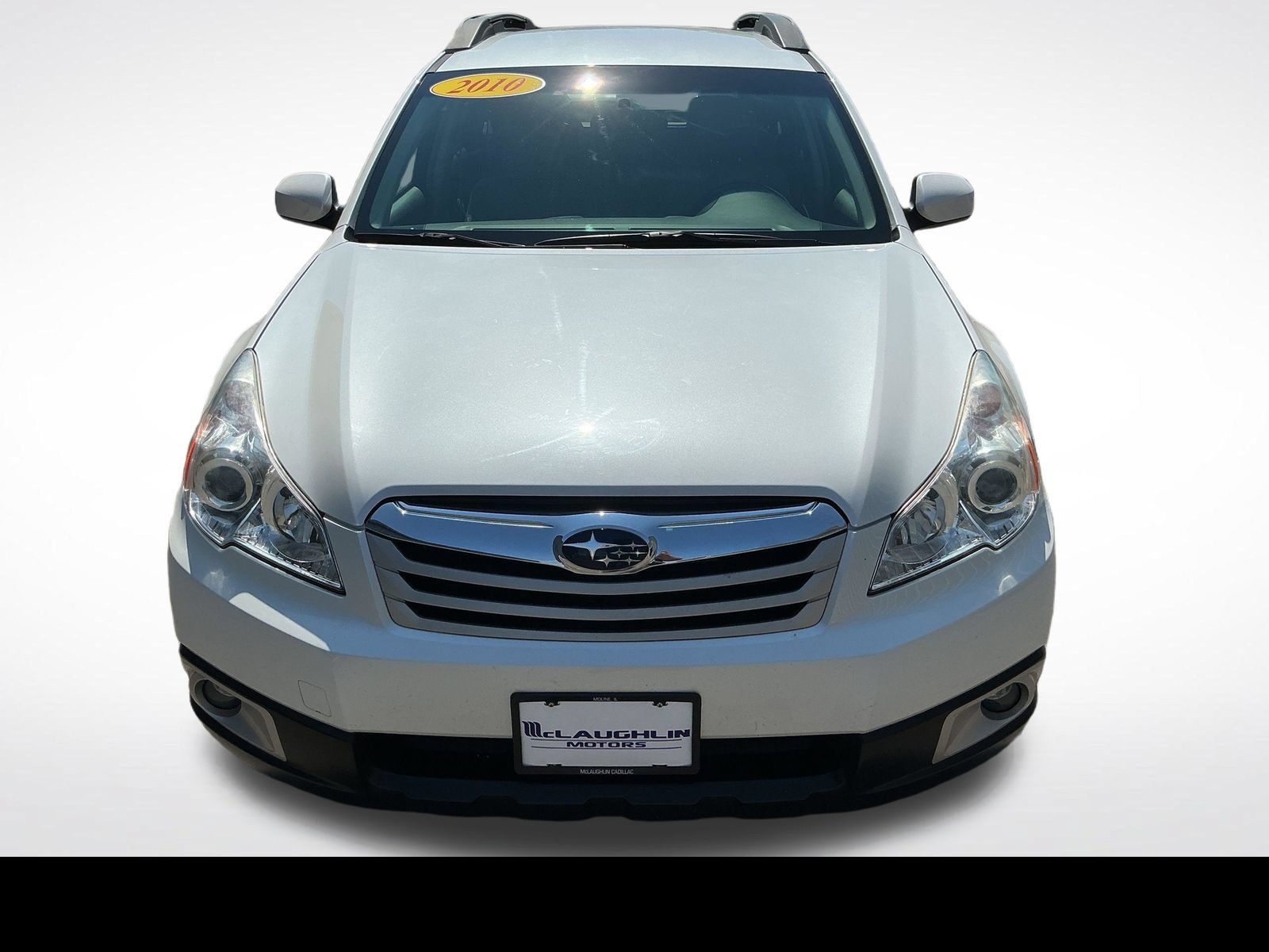 Used 2010 Subaru Outback 2.5i Premium AWD/4WD image 8