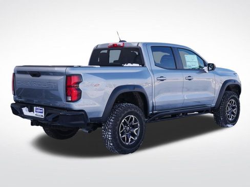 New 2026 Chevrolet Colorado ZR2 w/ Technology Package image 3