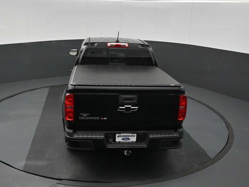 Used 2018 Chevrolet Colorado Z71 AWD/4WD image 15