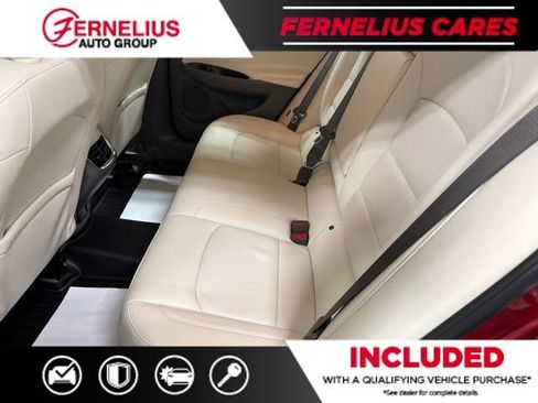 Used 2024 Chevrolet Malibu LT FWD image 24