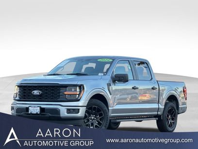 Used 2024 Ford F150 STX w/ STX Black Appearance Package