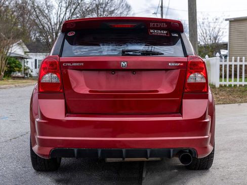 Used 2008 Dodge Caliber SRT-4 w/ SRT Option Group II image 7