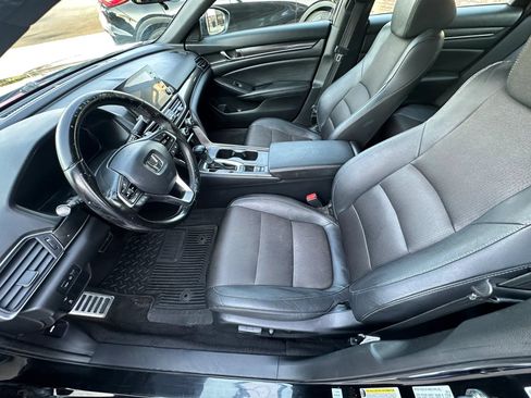 Used 2019 Honda Accord Sport image 25