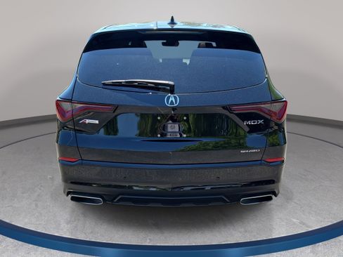 Used 2025 Acura MDX A-Spec image 6