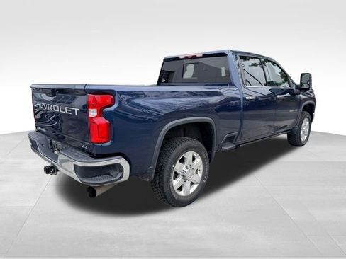 Used 2020 Chevrolet Silverado 2500 LTZ w/ LTZ Premium Package image 5