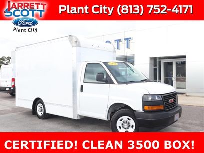 Used 2022 GMC Savana 3500 w/ Power Convenience Package