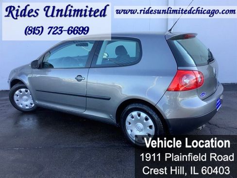 Used 2007 Volkswagen Rabbit 2-Door image 5