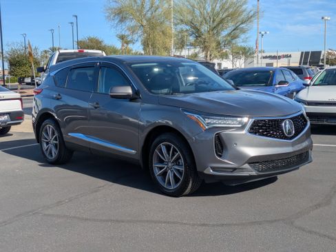 Used 2022 Acura RDX w/Technology Package image 7