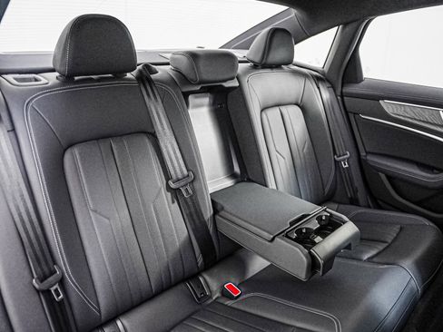 Certified 2025 Audi A6 Premium Plus w/ Premium Plus Package image 14