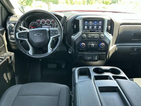 Used 2021 Chevrolet Silverado 1500 RST AWD/4WD image 19
