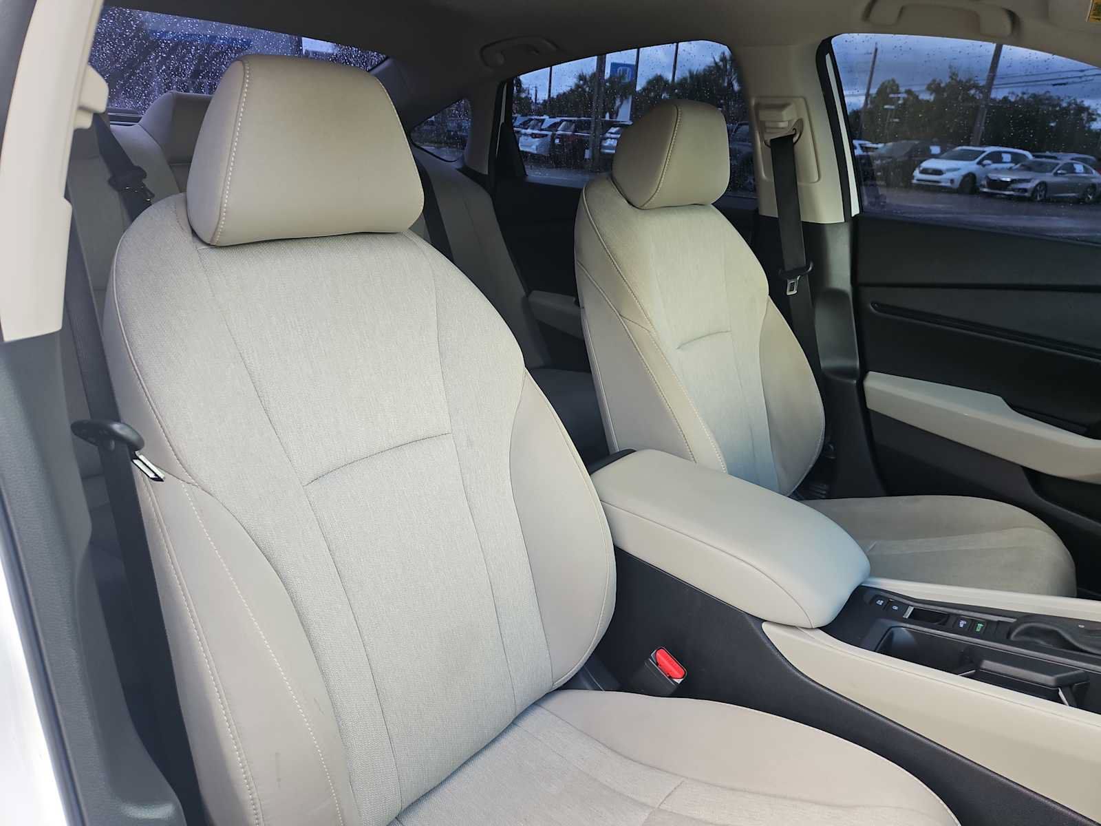 Certified 2024 Honda Accord EX image 25