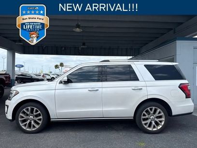 Used 2019 Ford Expedition Limited w/ Equipment Group 302A