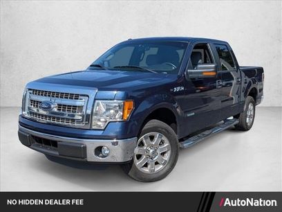 Used 2014 Ford F150 XLT w/ Equipment Group 302A Luxury
