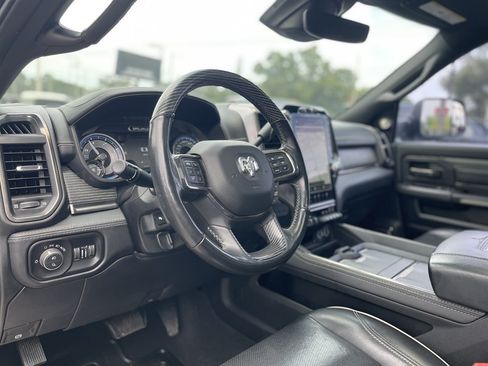 Used 2020 RAM 3500 Limited AWD/4WD image 12