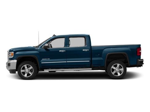 Used 2018 GMC Sierra 2500 SLT AWD/4WD image 3