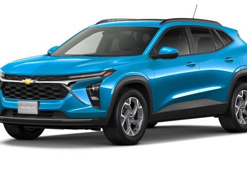 New 2026 Chevrolet Trax LT image 26