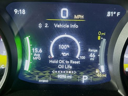 Used 2025 Jeep Wrangler Willys image 18