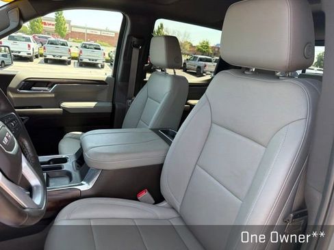 Used 2025 GMC Sierra 1500 SLT w/ SLT Premium Package AWD/4WD image 20