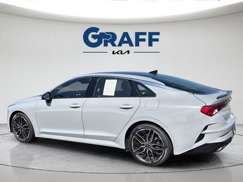 Used 2024 Kia K5 GT w/ GT1 Package FWD image 14