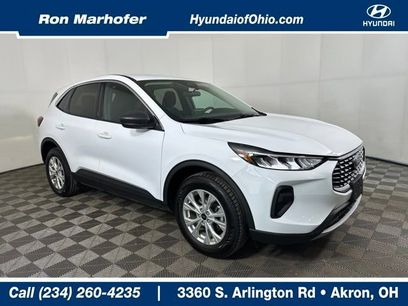 Used 2023 Ford Escape Active