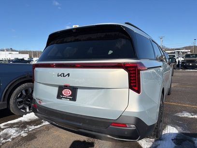 New 2026 Kia Carnival SX Prestige